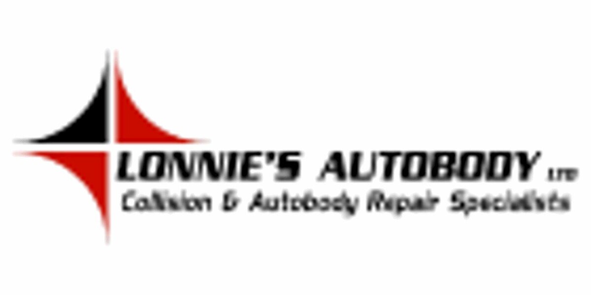 Lonnie's Auto Body Ltd Logo