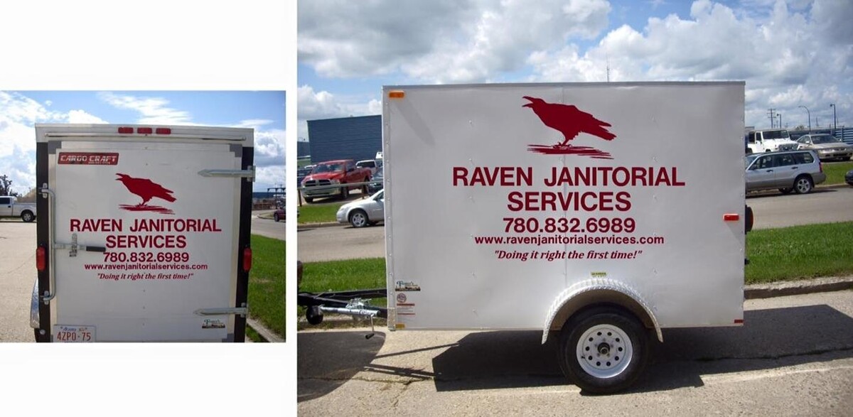 Images Raven Janitorial Services