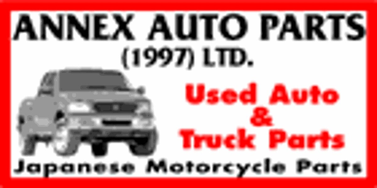 Annex Auto Parts (1997) Ltd Logo