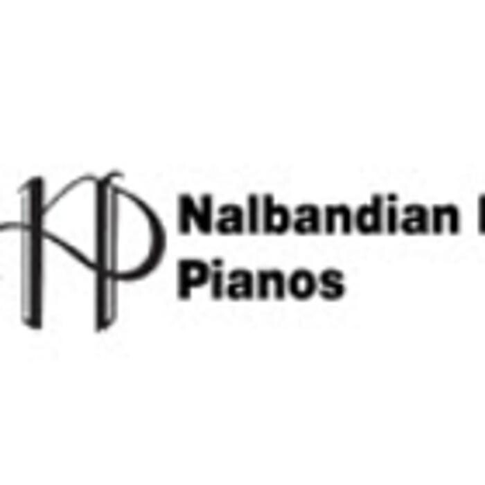 H. Nalbandian Pianos Logo