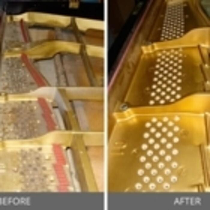 Images H. Nalbandian Pianos