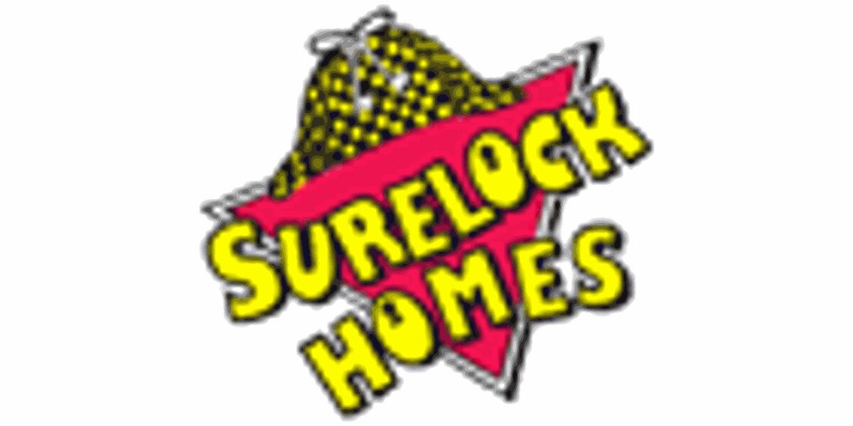 Surelock Homes Logo