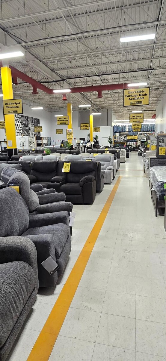 Images Surplus Furniture and Mattress Warehouse