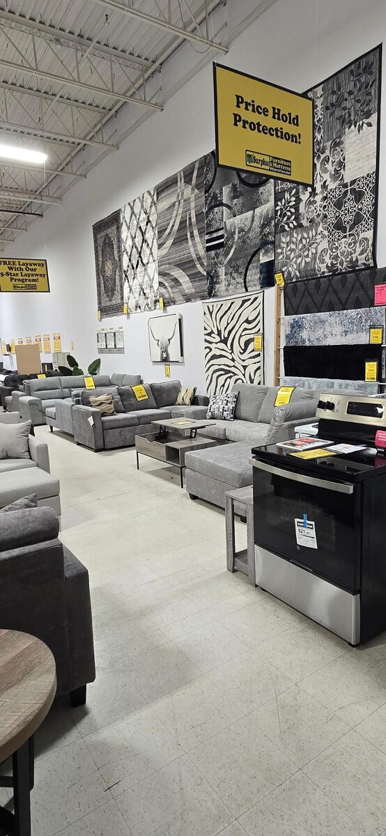 Images Surplus Furniture and Mattress Warehouse