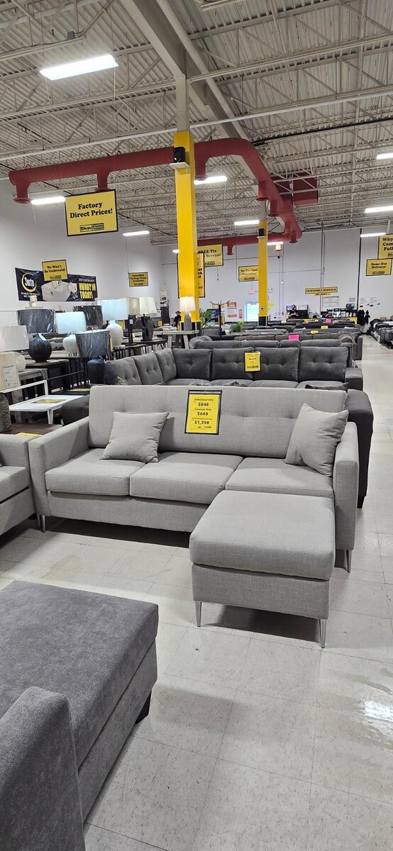 Images Surplus Furniture and Mattress Warehouse