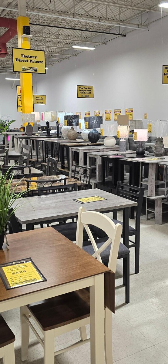Images Surplus Furniture and Mattress Warehouse
