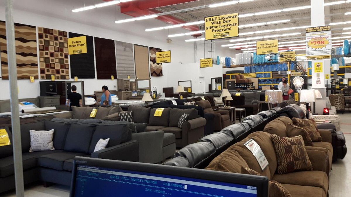Images Surplus Furniture and Mattress Warehouse