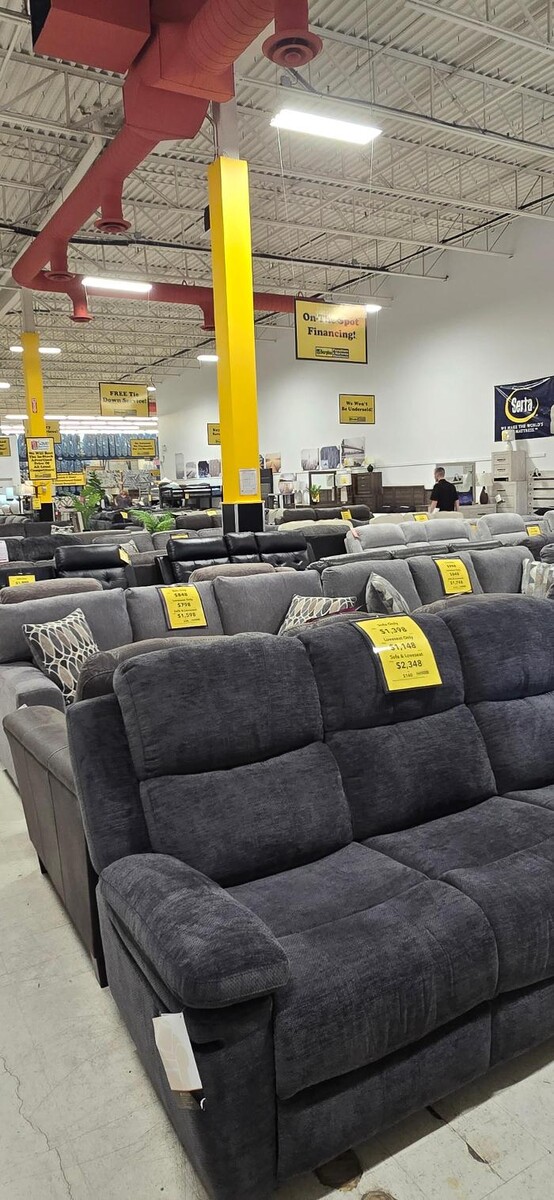 Images Surplus Furniture and Mattress Warehouse