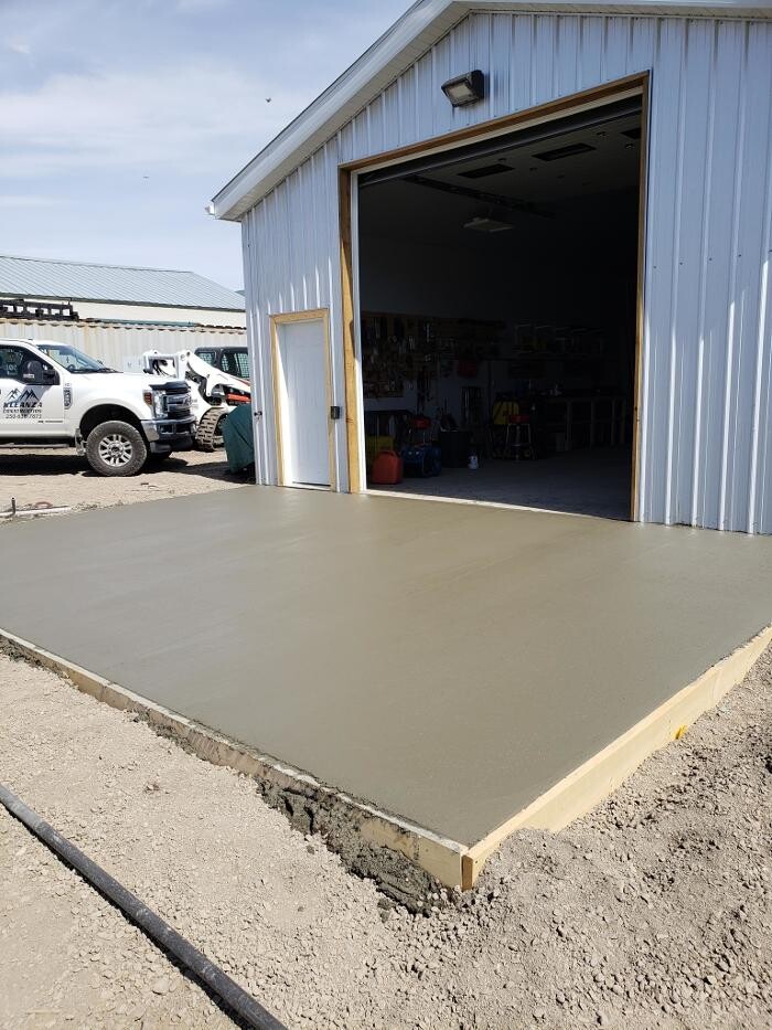 Images Kleanza Construction