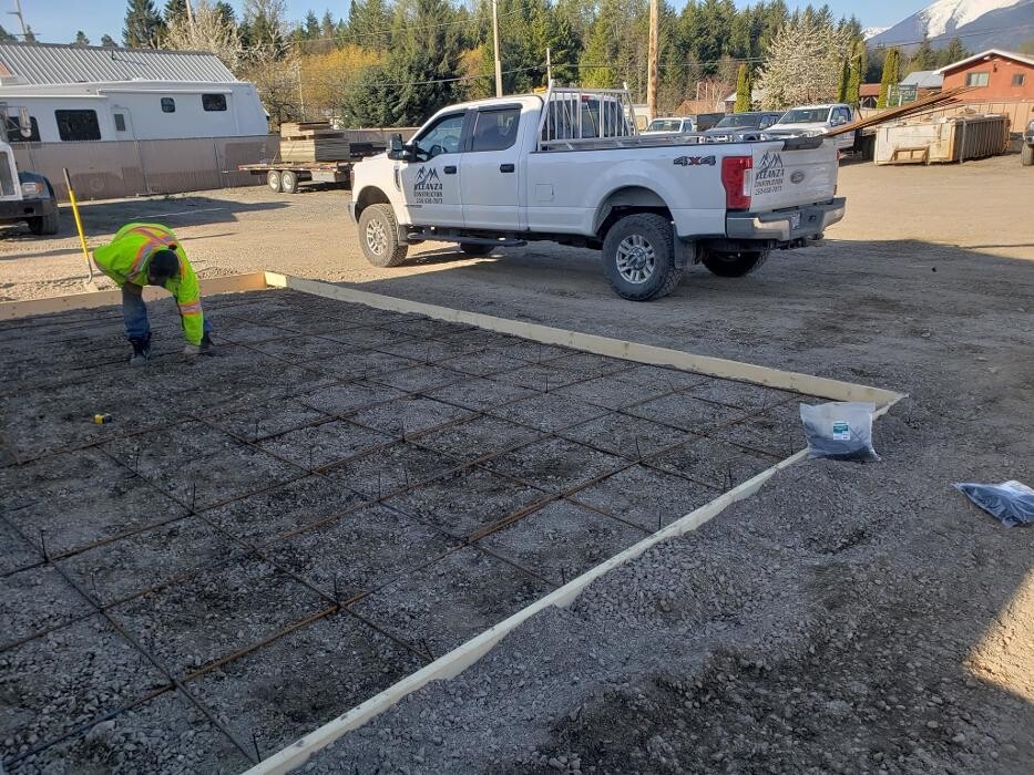 Images Kleanza Construction