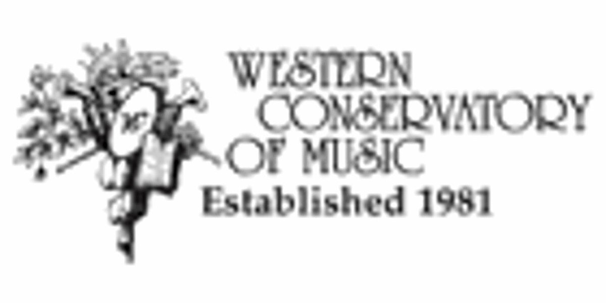 Western Conservatory Of Music Logo