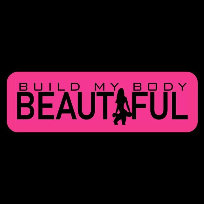 Build My Body Beautiful Logo