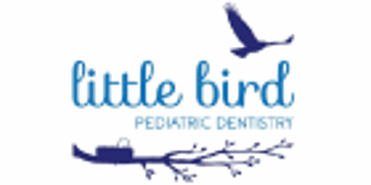 Little Bird Pediatric Dentistry Logo