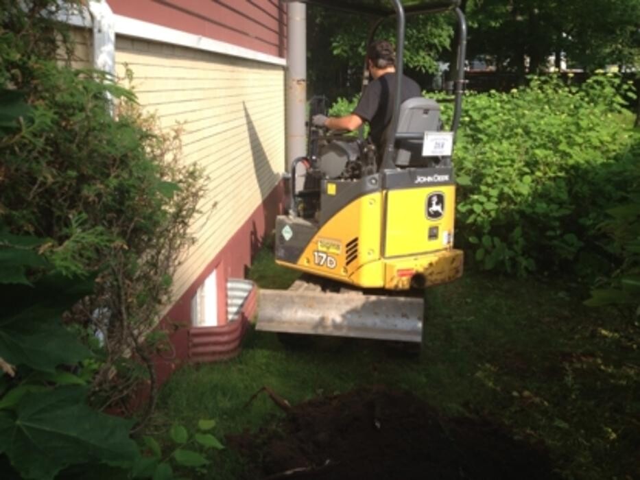 Images Les Pros du drainage