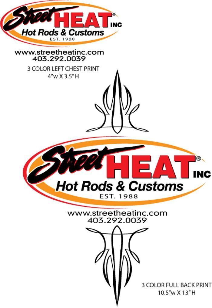 Street HEAT Inc Logo
