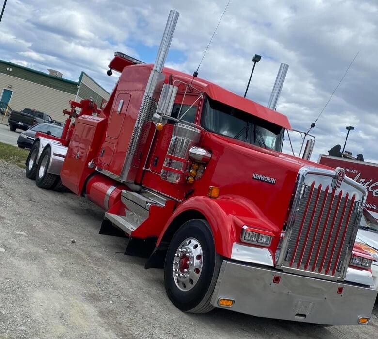 Images DRM Heavy Duty Towing & Recovery