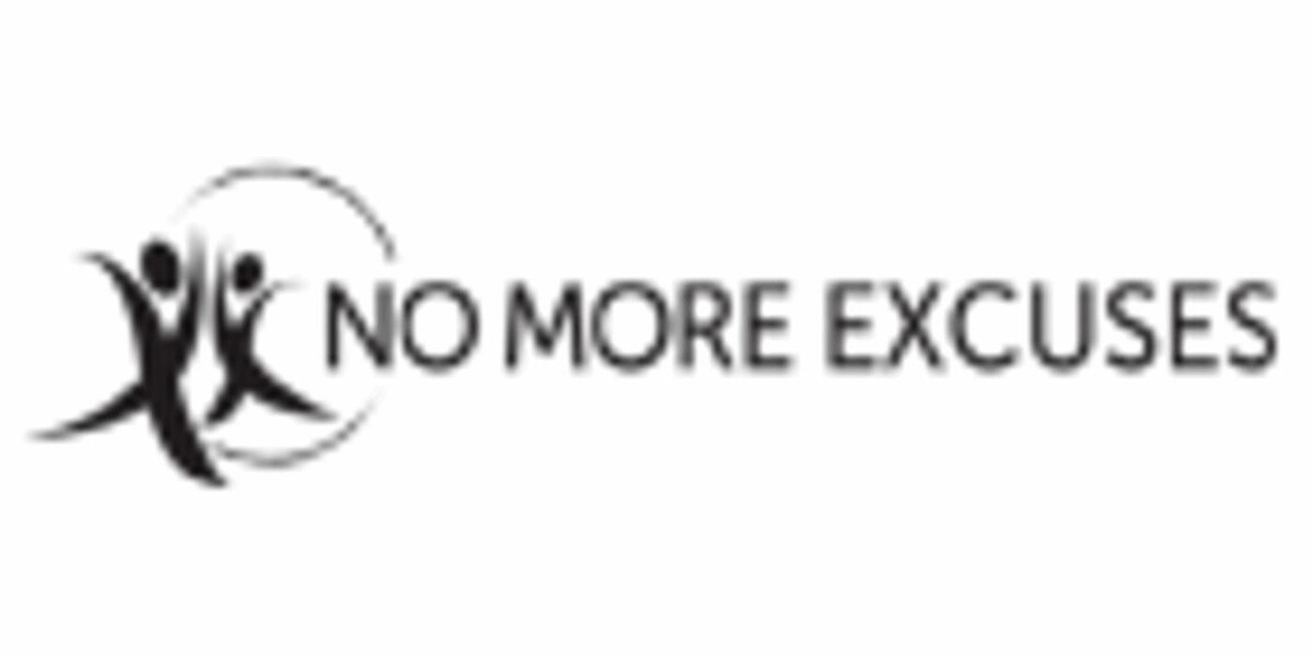 No More Excuses Fitness Logo