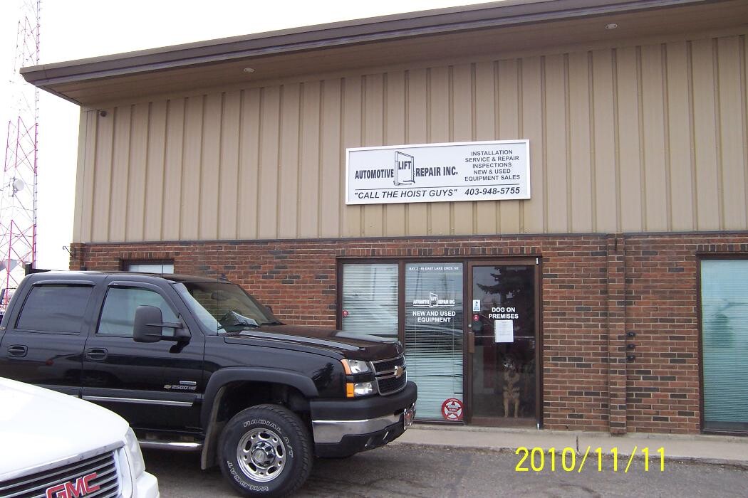 Images Automotive Lift Repair Inc