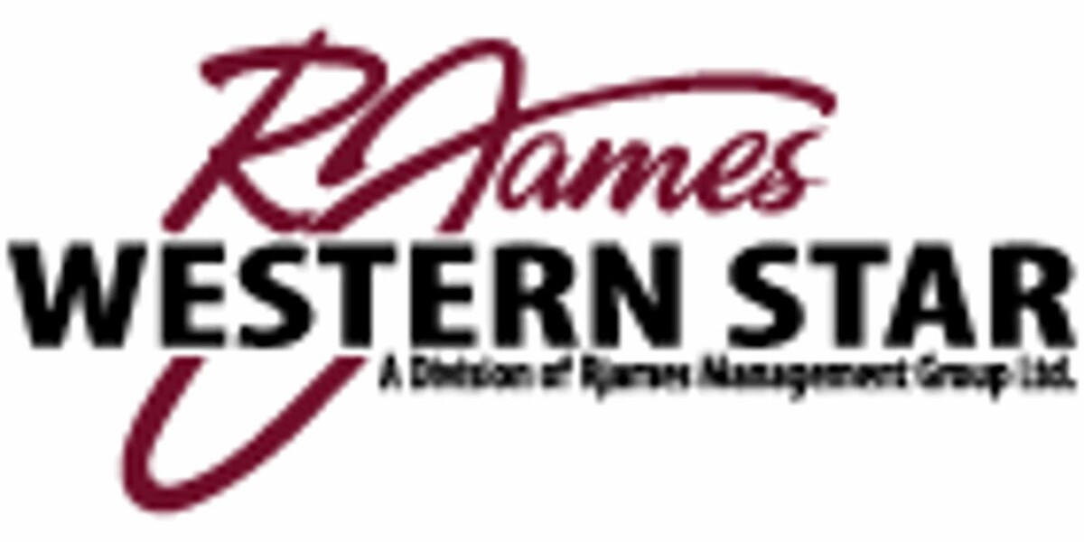 RJames Western Star Logo