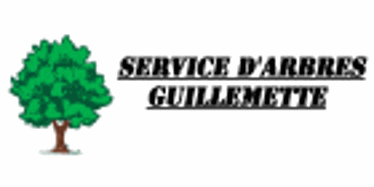 Service D'Arbres Guillemette Logo