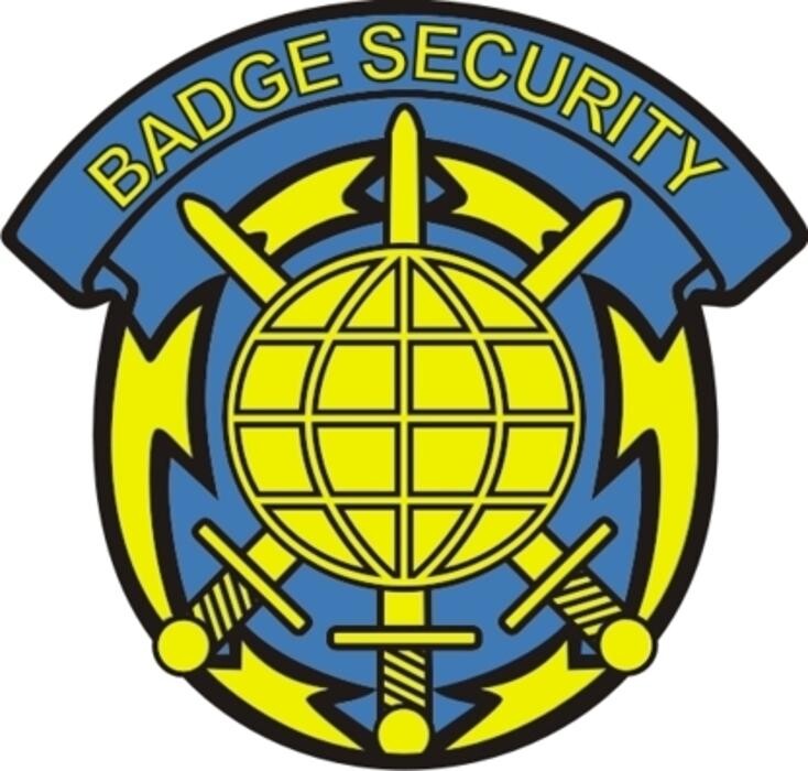 Images Badge Security