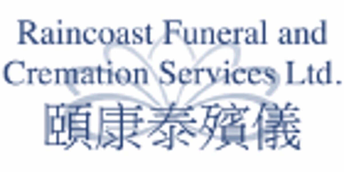 Raincoast Funeral and Cremation Services Logo