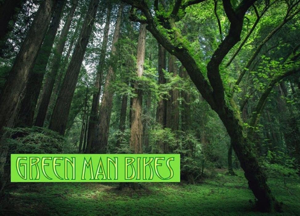 Images Green Man Bikes