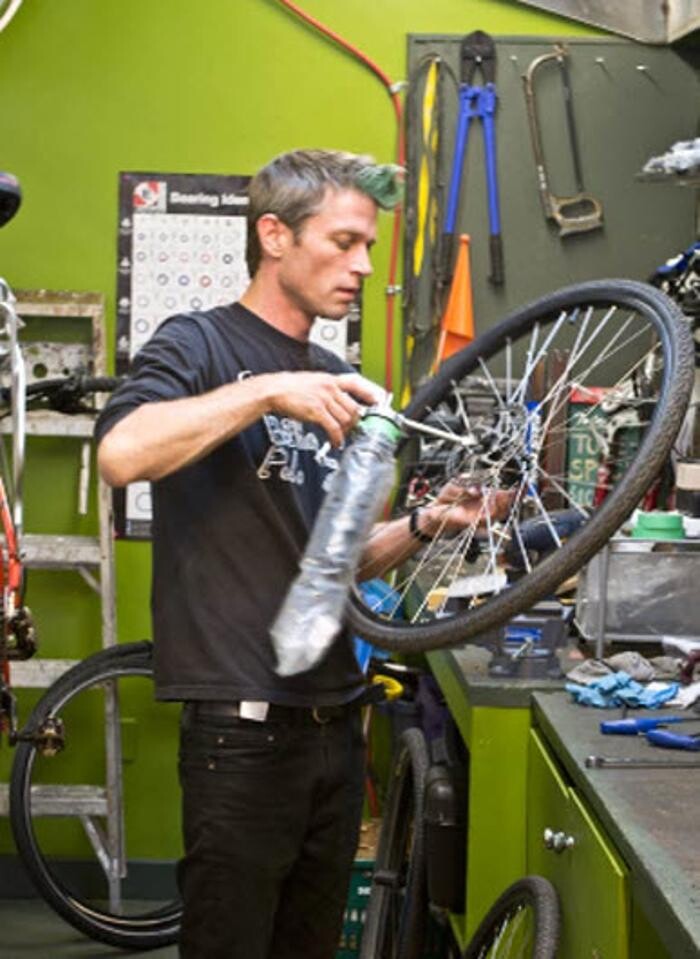 Images Green Man Bikes