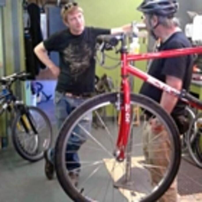 Images Green Man Bikes