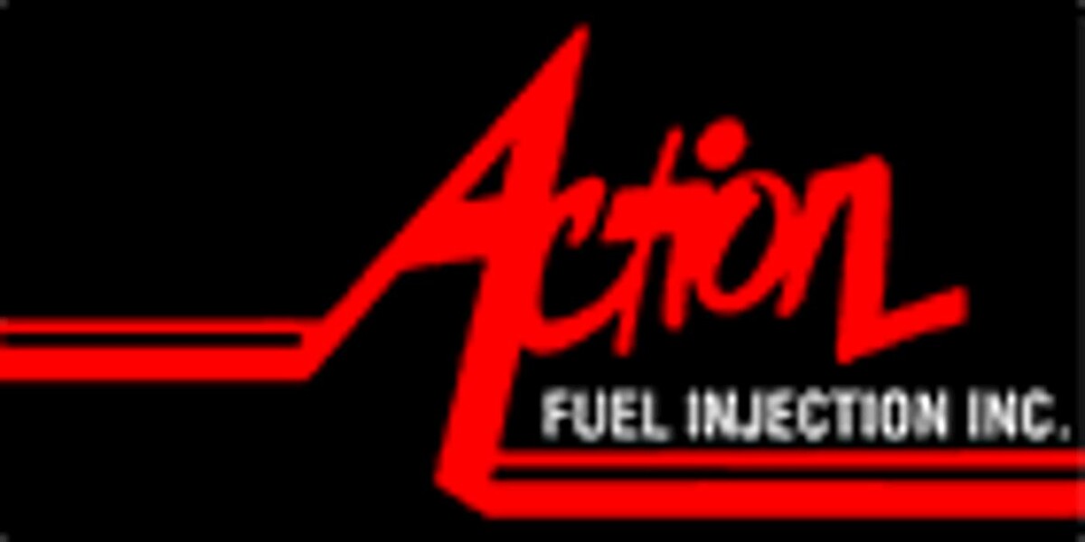Action Fuel Injection Logo