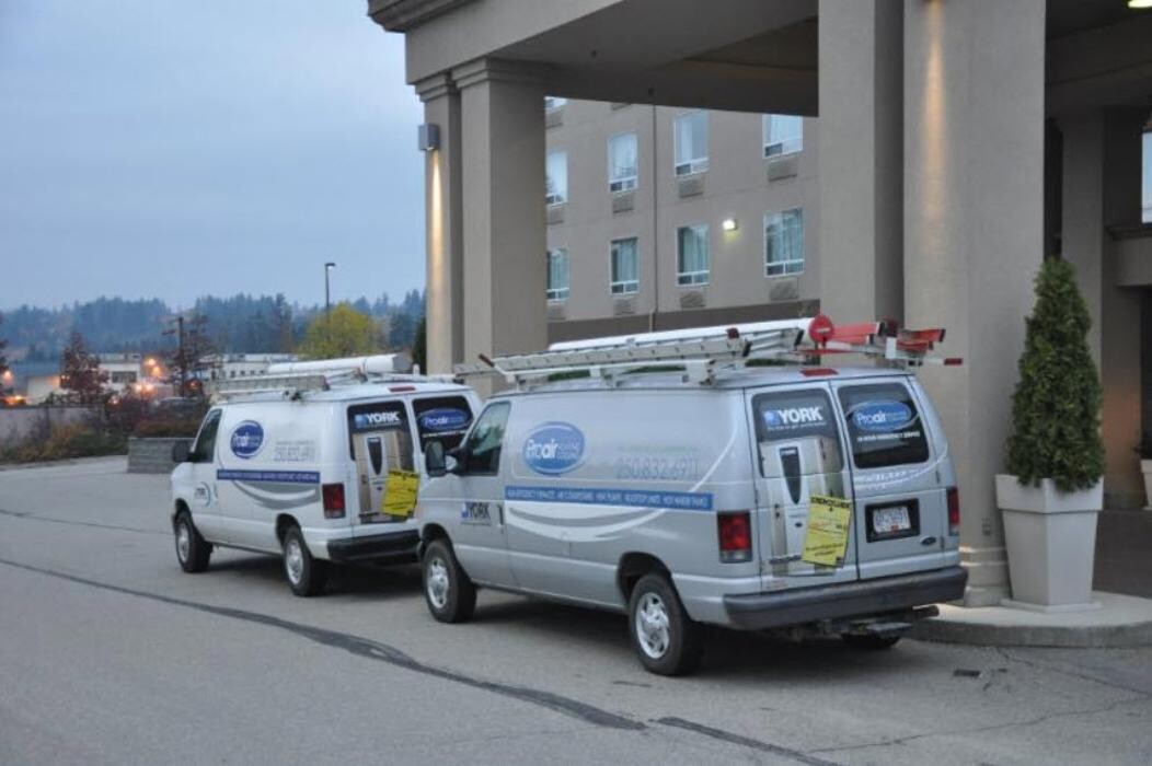Images Proair Heating & Cooling
