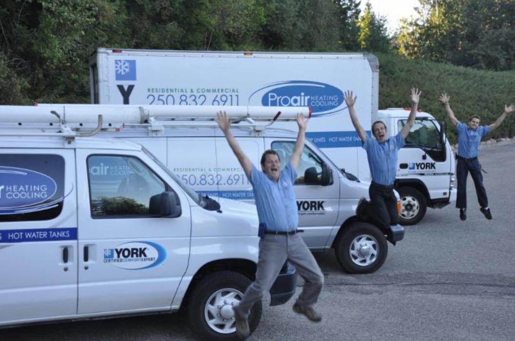 Images Proair Heating & Cooling
