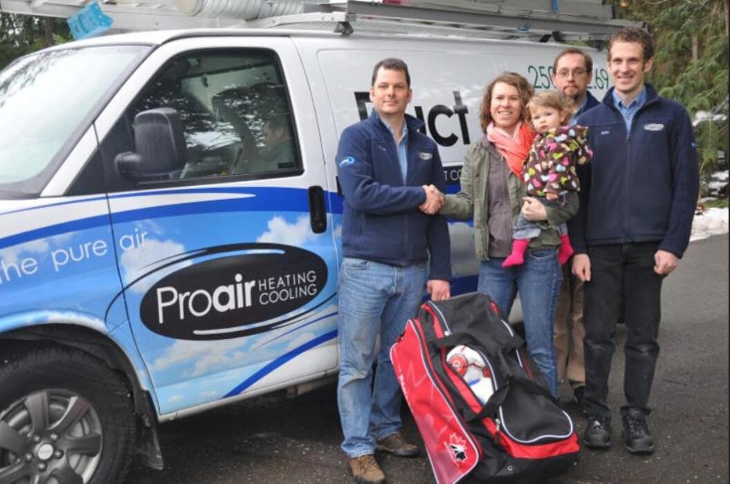 Images Proair Heating & Cooling