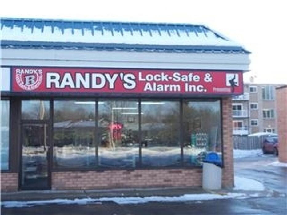 Images Randy's Lock-Safe & Alarm Inc.