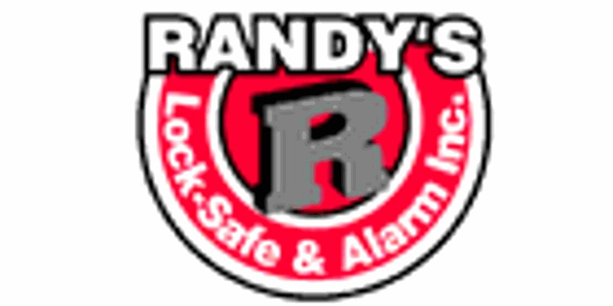 Randy's Lock-Safe & Alarm Inc. Logo