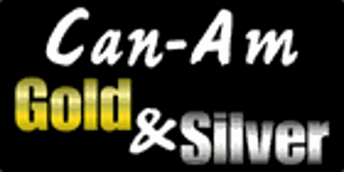 Can-Am Gold & Silver Logo