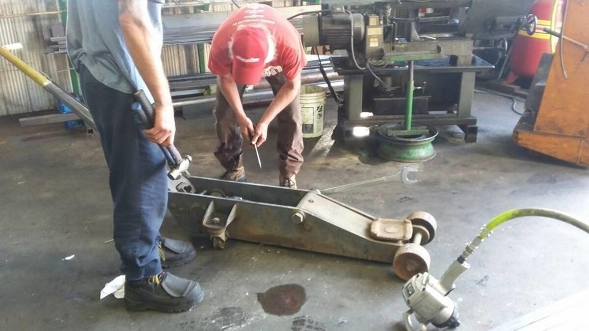 Images Near North Industrial Solutions