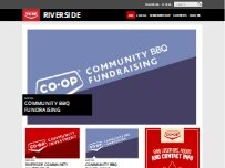 Website Screenshot Co-op Home Centre