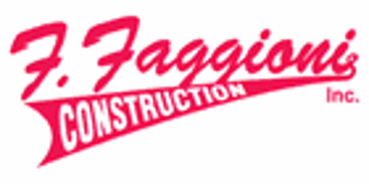 F Faggioni Construction Inc Logo