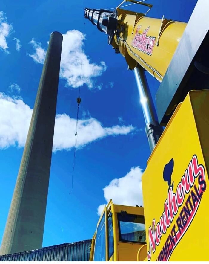 Images Northern Equipment & Crane Rentals