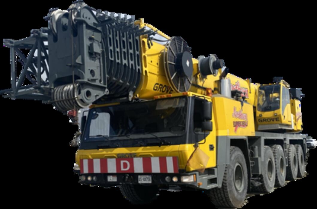 Images Northern Equipment & Crane Rentals