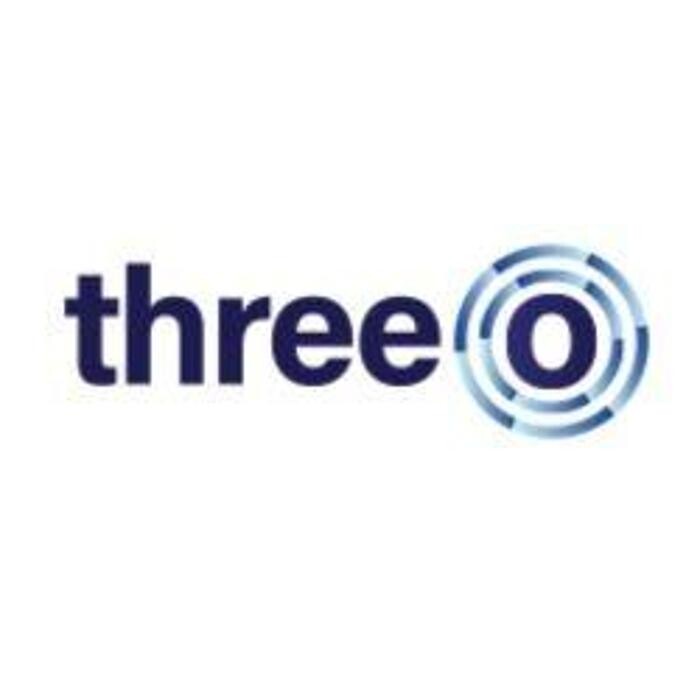 Three O Project Solutions Inc. Logo
