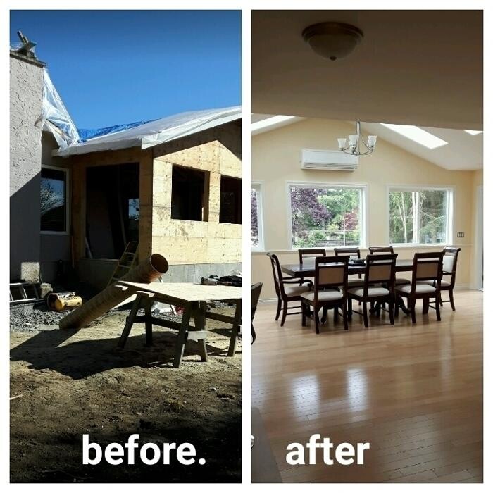 Images Nickel Renovations and Custom Carpentry