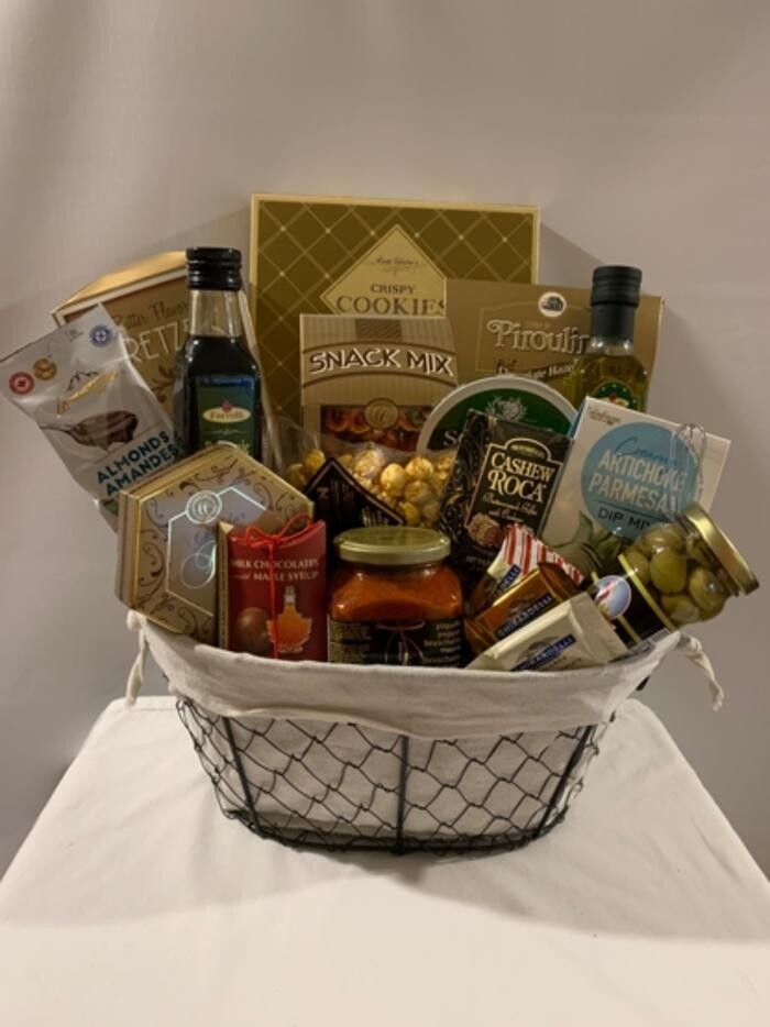 Images A Perfect Gift Basket