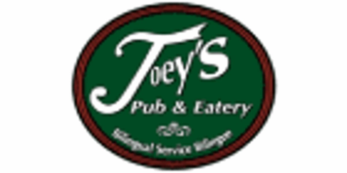 Joey's Pub & Eatery Logo