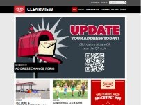 Website Screenshot Co-op Gas Bar