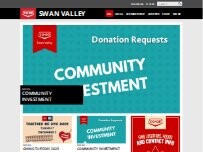 Website Screenshot Co-op Gas Bar