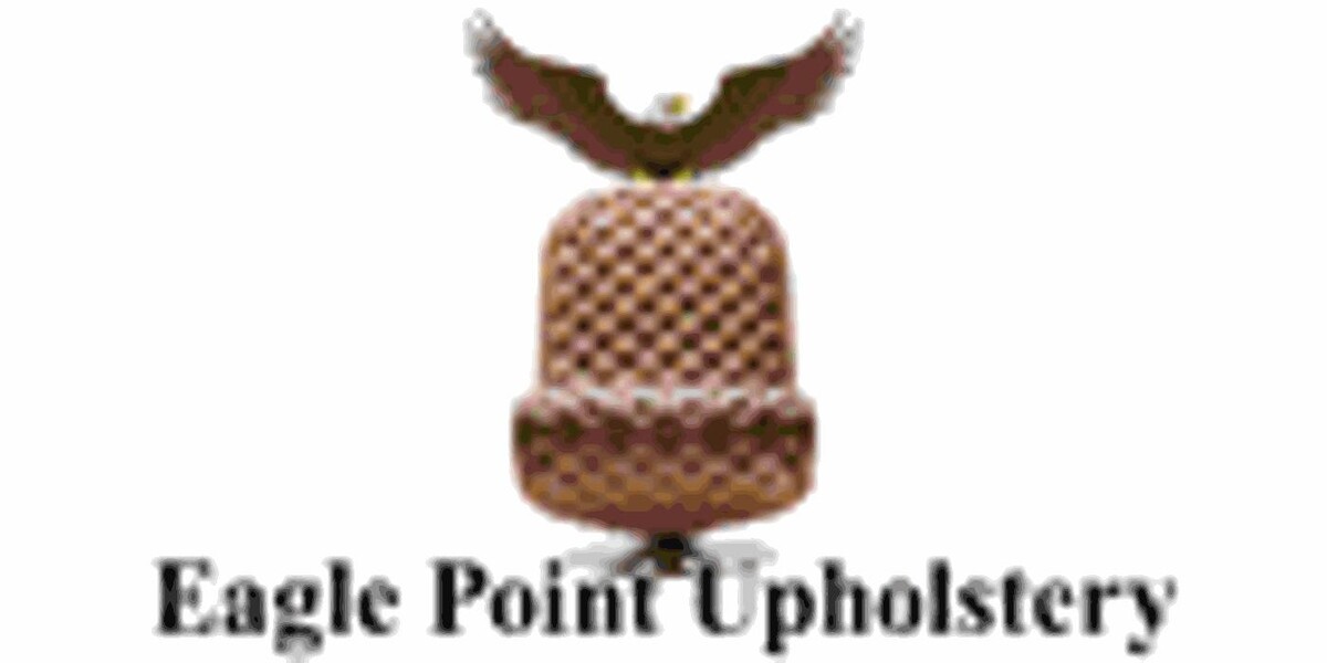 Eagle Point Upholstery Logo