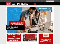 Website Screenshot Co-op Agro Centre