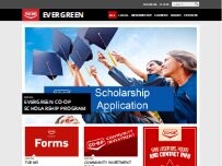 Website Screenshot Co-op Food Store